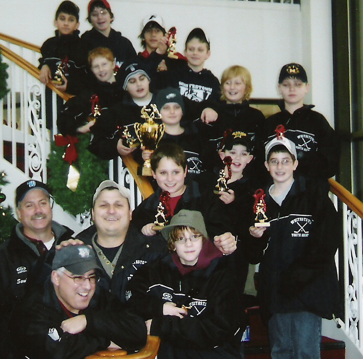 2005-2006 Marlboro, MA Jingle Bell Skate Tournament Champions